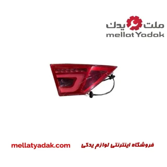 چراغ خطر عقب