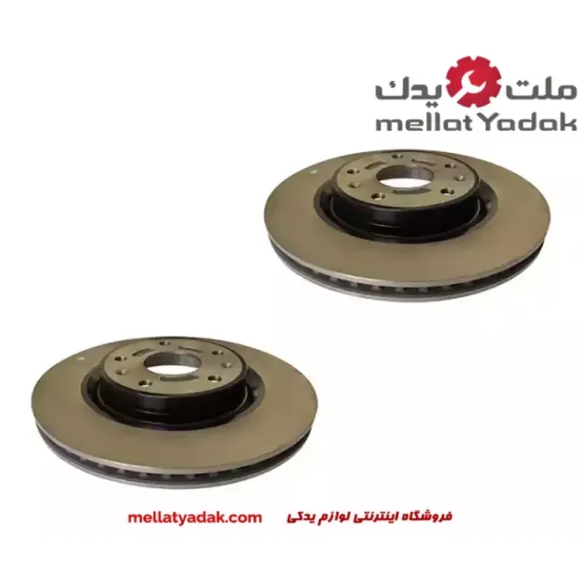 دیسک چرخ جلو
