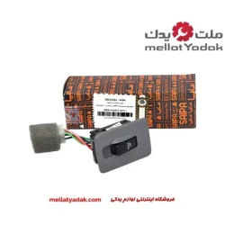 سوییچ شیشه بالابر راست پراید صبا سایپا