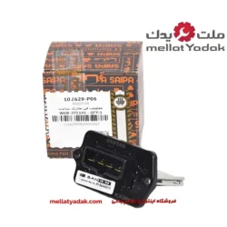 مقاومت فن بخاری تیبا سایپا