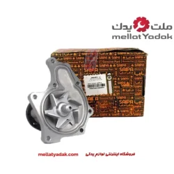 واتر پمپ دیزل زامیاد شرکتی سایپا