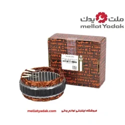 استاتور (بالشتک) دینام 65آمپر طرح ماندو پراید سایپا