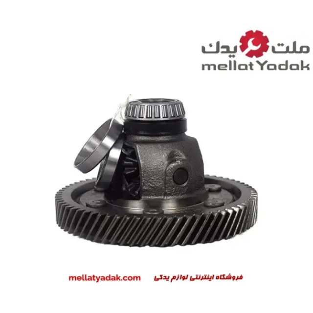 دیفرانسیل با بلبرینگ سنسور سرعت (هوزینگ) شرکتی سایپا 1 دیفرانسیل با بلبرینگ