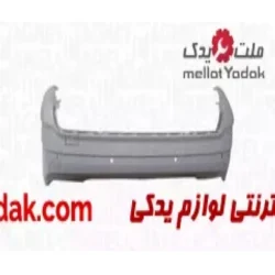 سپر عقب AMG بنز کلاس C سال های 2008 تا 2014 (اورجینال) – A2048853025