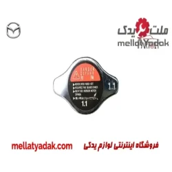 درب رادیاتور سوپاپ کوچک مزدا 323 FL