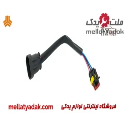 سوکت فیلتر ثانویه نیسان وانت