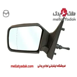 آینه بغل چپ مزدا وانت دو کابین