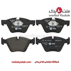 لنت ترمز جلو بی ام و 335i سال های 2011 تا 2015 (اورجینال) – 34116878876
