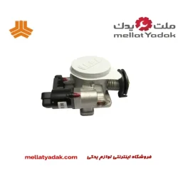 دریچه گاز تیبا