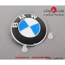 آرم درب موتور بی ام و 125i سال های 2006 تا 2013 (تایوان) – 51148132375
