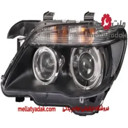چراغ زنون جلو سمت چپ بی ام و سری 7 سال های 2005 تا 2008 (اورجینال) – 63127162117