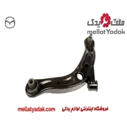 طبق جلو چپ مزدا 323 GLX