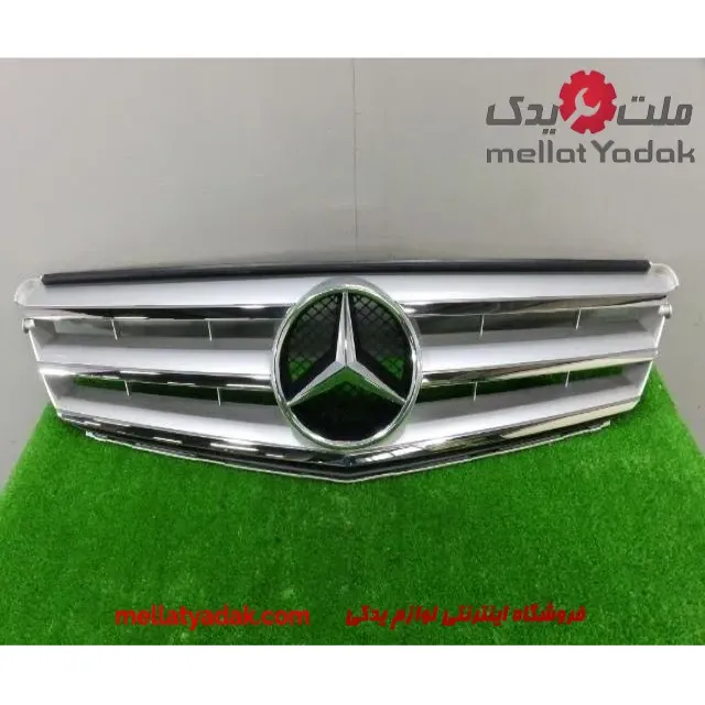 جلو پنجره بنز C250 سال های 2011 تا 2014 (اورجینال) – A2048800023 9744 1 جلو پنجره بنز C250 سال