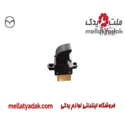 کلید شیشه بالا بر جلو راست مزدا 323
