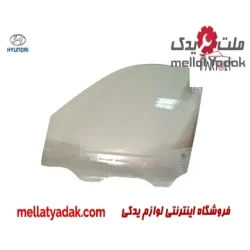 شیشه جانبی هیوندای توسان 10 شیشه درب جلو چپ هیوندای توسان