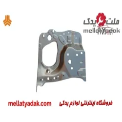 سینی جا چراغی جلو چپ پراید