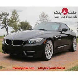 سپر جلو بی ام و Z4 سال های 2010 تا 2016 (M Trim) دارای سنسور پارک (اورجینال) – 51118051256