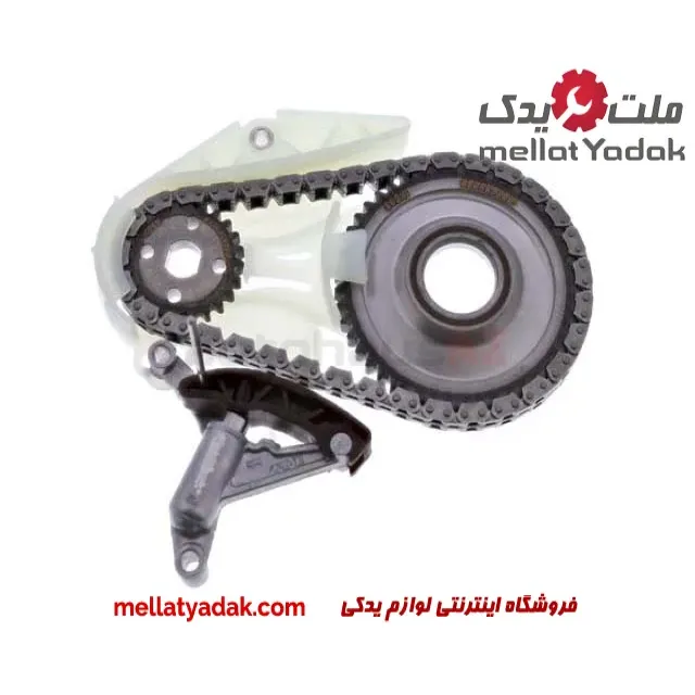 بالشتک زنجیر بی ام و