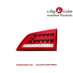 چراغ خطر راست روی صندوق جک S5
