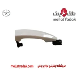 دستگیره بیرونی جلو چپ جک J4