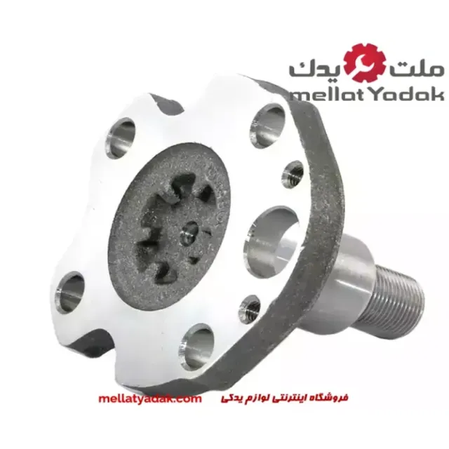 محور توپی چرخ عقب برلیانس سری 300 1 محور توپی چرخ