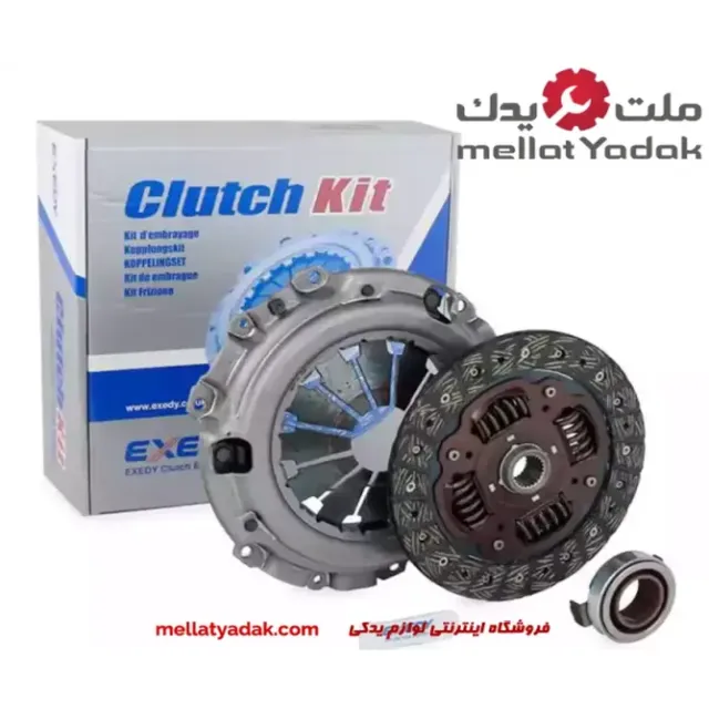 دیسک و صفحه دایکن برلیانس سری 300 1 دیسک و صفحه