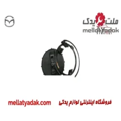 درب باک بنزین مزدا 3 نیو