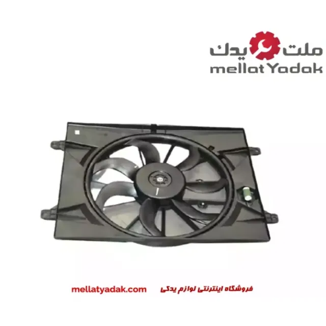 فن رادیاتور تیگو