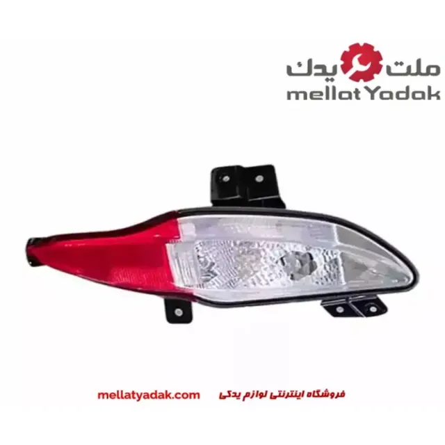 مه شکن عقب آریزو 5 1 مه شکن عقب
