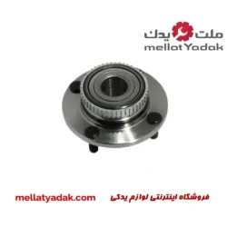 توپی چرخ عقب با بلبرینگ ام وی ام 530