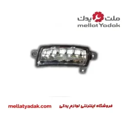 چراغ مه شکن جلو چپ MVM X22