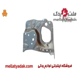 سینی جا چراغی جلو راست پراید