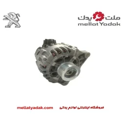دینام پژو 206