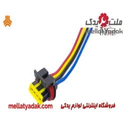 سوکت مپ دو اورینگ پراید
