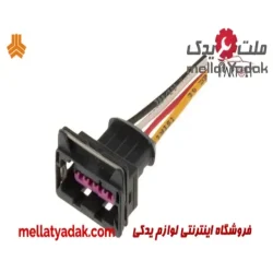سوکت کوئل ساژم 4 فیش پراید