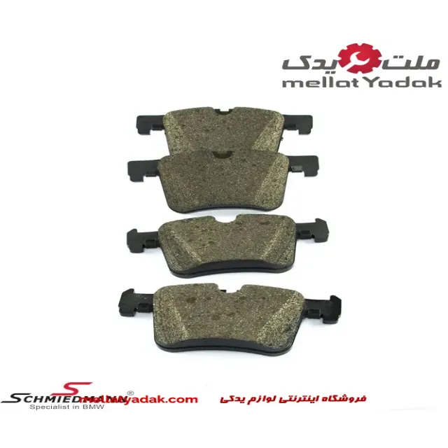 لنت ترمز جلو بی ام و 320i سال های 2011 تا 2015 (اورجینال) – 34106859181 1 لنت ترمز جلو بی ام