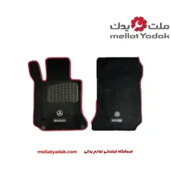 کفپوش موکتی آپشنال بنز کلاس C200 مدل 2014-2008 بابل کارپت