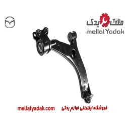 طبق جلو راست مزدا 3 نیو