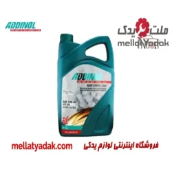 روغن موتور 10w40 ادینول 4 لیتری