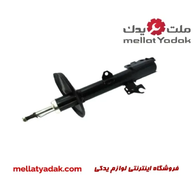 کمک فنر جلو راست لیفان x60 1 کمک فنر جلو