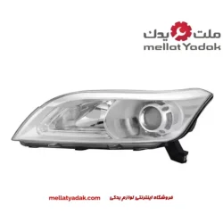 چراغ جلو چپ لیفان X60