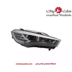 چراغ جلو راست لیفان 820