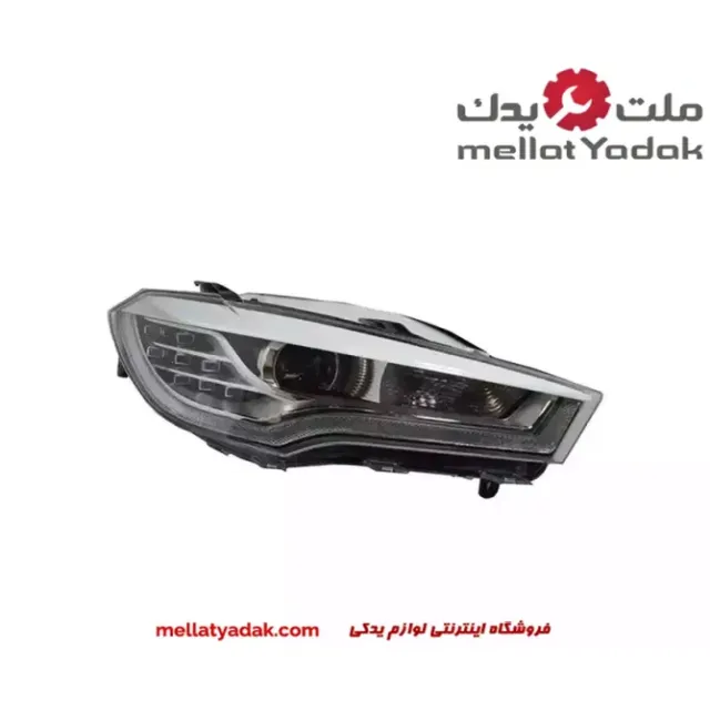 چراغ جلو راست