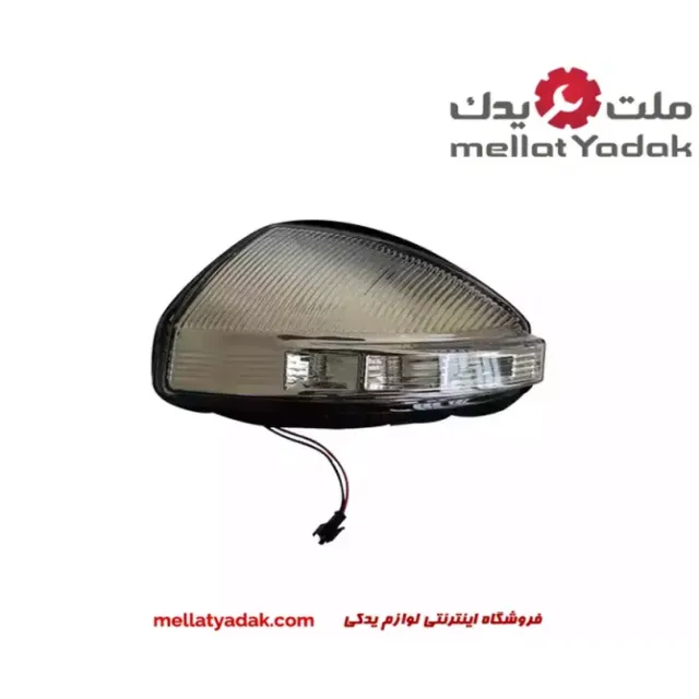 راهنما روی آینه