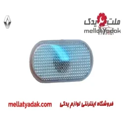 چراغ راهنما رو گلگیر چپ رنو داستر
