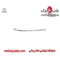 زه روی گلگیر استیل جلو راست آزرا گرنجور