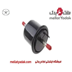 صافی بنزین دو سر صاف تیبا