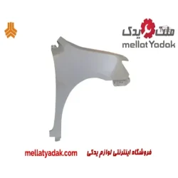 گلگیر جلو راست شاهین