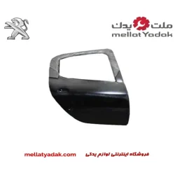 درب عقب راست پژو207