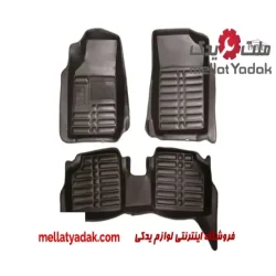 کفپوش سه بعدی زانتیا